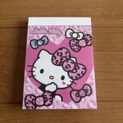 2026年最新】ギャルキティメモ帳の人気アイテム - メルカリ