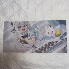 2026年最新】白上フブキ プレイマットの人気アイテム - メルカリ