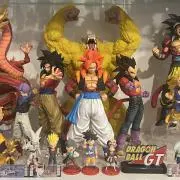 ドラゴンボール 40周年 一番くじ C賞 見開きビジュアルボード 全2種