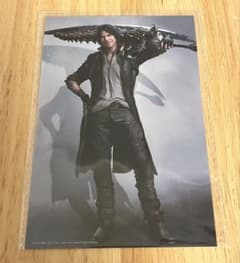 デビルメイクライ ポストカード 特典 パセラ その7