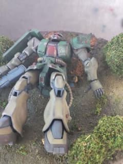 最終限定価格希少WRONGWROKSシルクプリント ザクⅡサインエディション