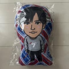 岩田剛典【MUGEN ROAD】クッション