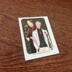 囀る鳥は羽ばたかない上海VIP特典 クレジットカード風プラスチックカード