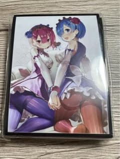 Re：ゼロから始める異世界生活レムラムミッドナイトブルースリーブC