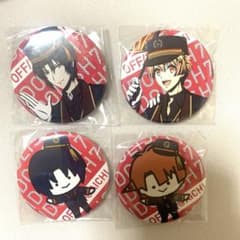 アイドリッシュセブン オフ旅 愛知 缶バッジ 和泉一織 和泉三月 - メルカリ