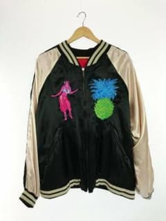 STUDIO SEVEN リバーシブルスカジャン【登坂広臣】【NAOTO】