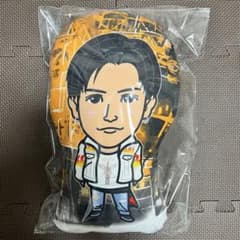 岩田剛典【MUGEN ROAD】クッション