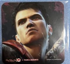 デビルメイクライ ポストカード 特典 パセラ その7