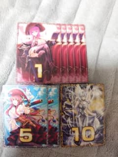 ラストクロニクル英魂の讃歌全キラコンプリート