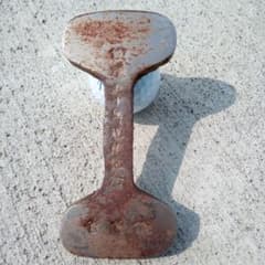 鐵道省 大井工場 昭和8年 名盤 プレート