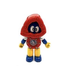 ポピー!バッテンロボ丸カリントメイト!グット!バズカン！2体セット