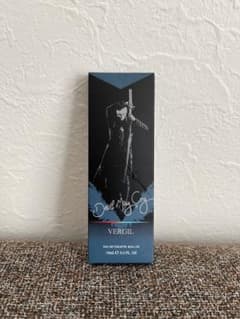 Devil May Cry バージル ロールオンパフューム 香水 10mL
