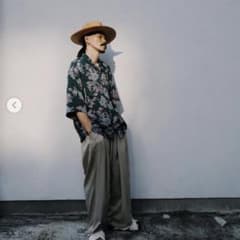 rin onffo gara shirt ちりめん