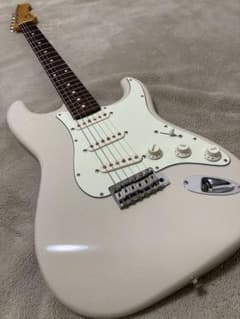 Cool Z ZST-1R Vintage White 2009年 フジゲン製