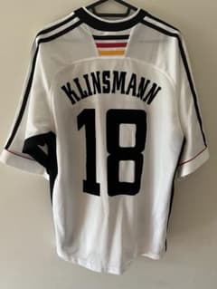 KLINSMANN フィギュア 18番 クリンスマン トッテナム ユニフォーム