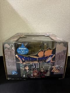 ドラゴンクエスト VII 7 エデンの戦士たち ジオラマコレクション 初回特典