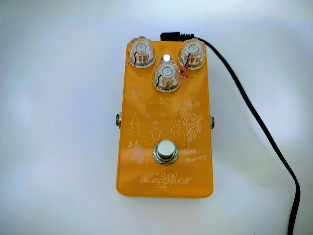 2026年最新】BLACKBERRY jam エフェクターの人気アイテム - メルカリ