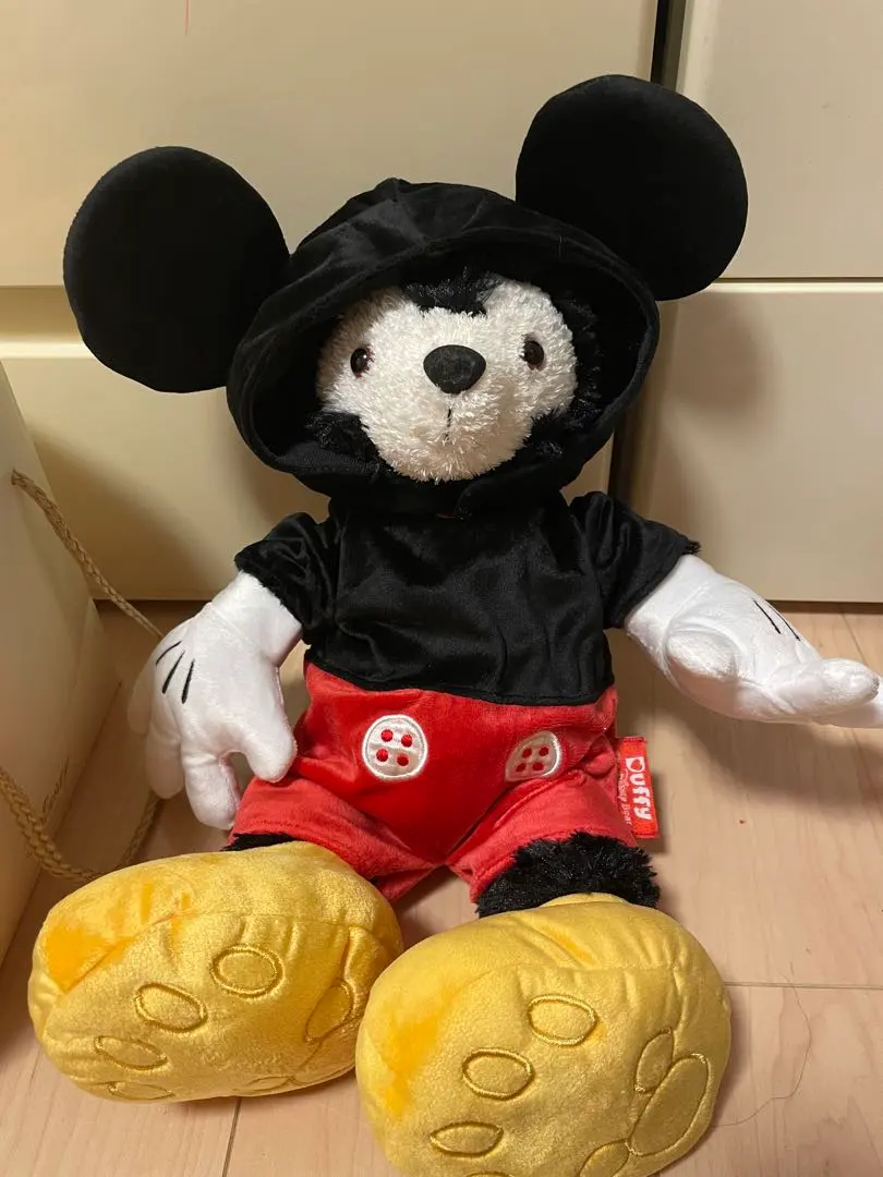 2026年最新】nyc ブラック ダッフィーの人気アイテム - メルカリ