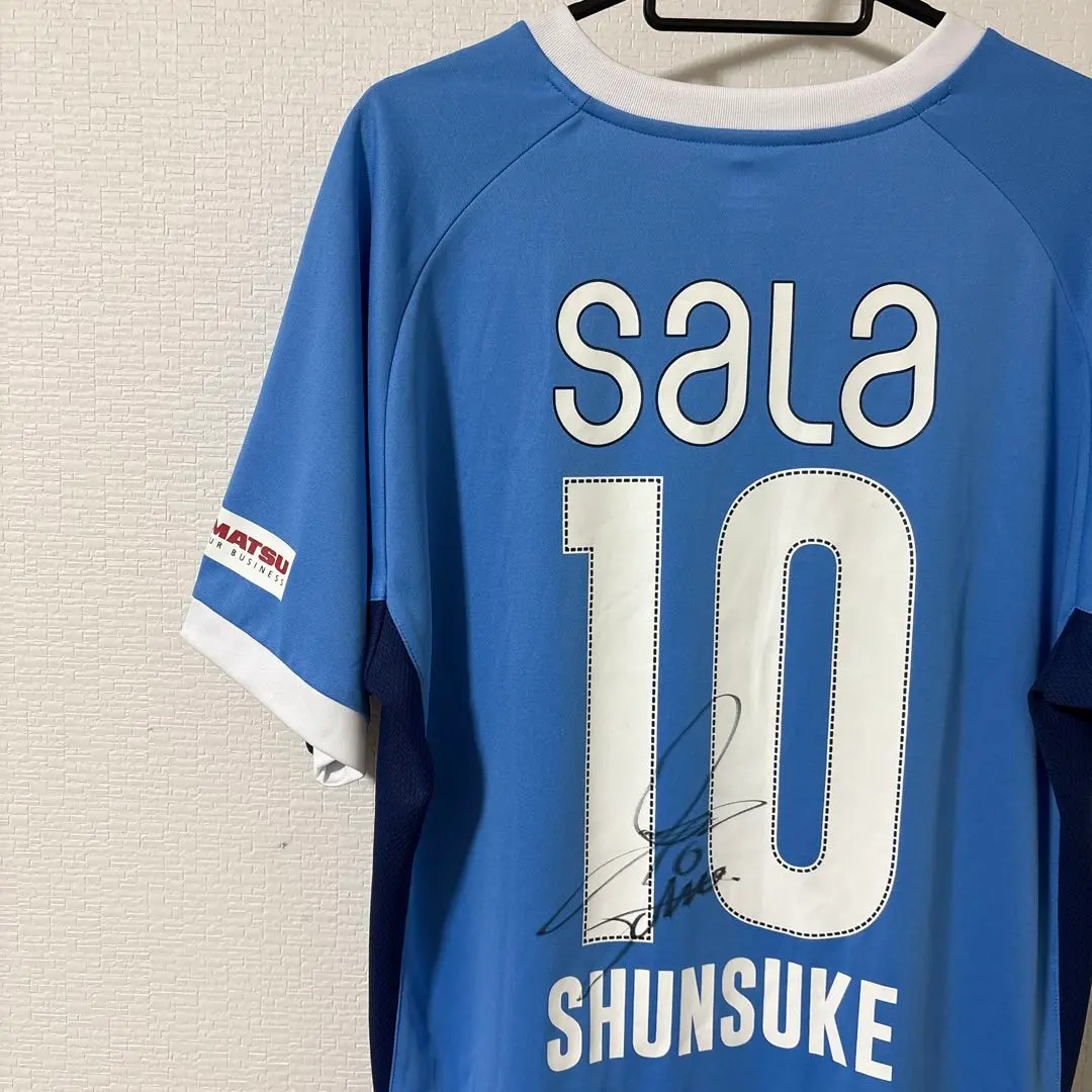 2026年最新】中村俊輔 サイン ユニフォームの人気アイテム - メルカリ