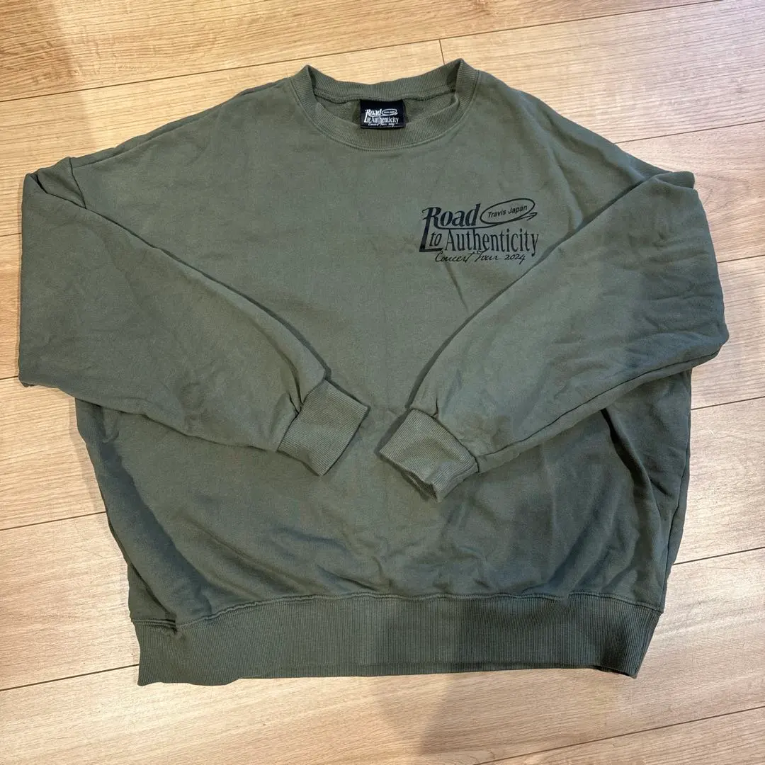 2026年最新】road to authenticity トレーナーの人気アイテム - メルカリ