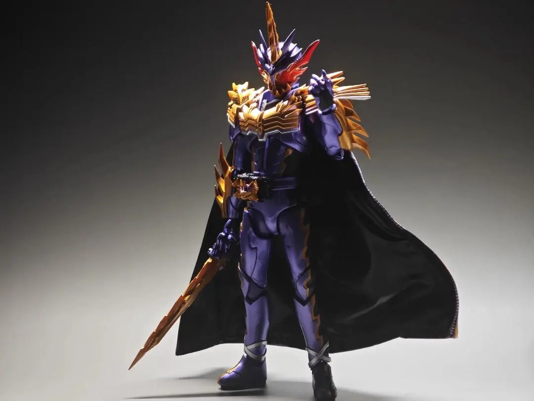 2026年最新】s.h.figuarts 仮面ライダーカリバー ジャオウドラゴンの