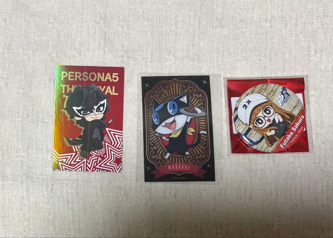 2026年最新】ペルソナ5 スリーブ ジョーカーの人気アイテム - メルカリ