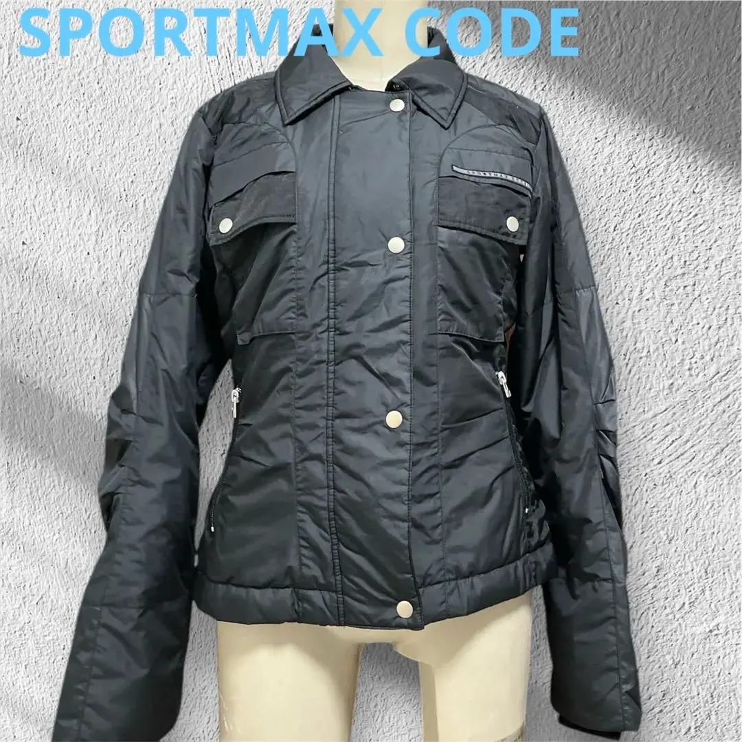 2026年最新】SPORTMAX CODE ダウンジャケットの人気アイテム - メルカリ