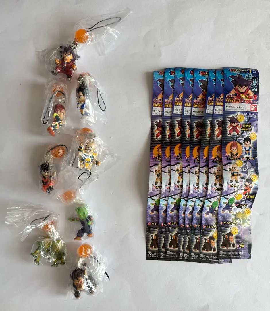 2026年最新】DBキャラストラップの人気アイテム - メルカリ