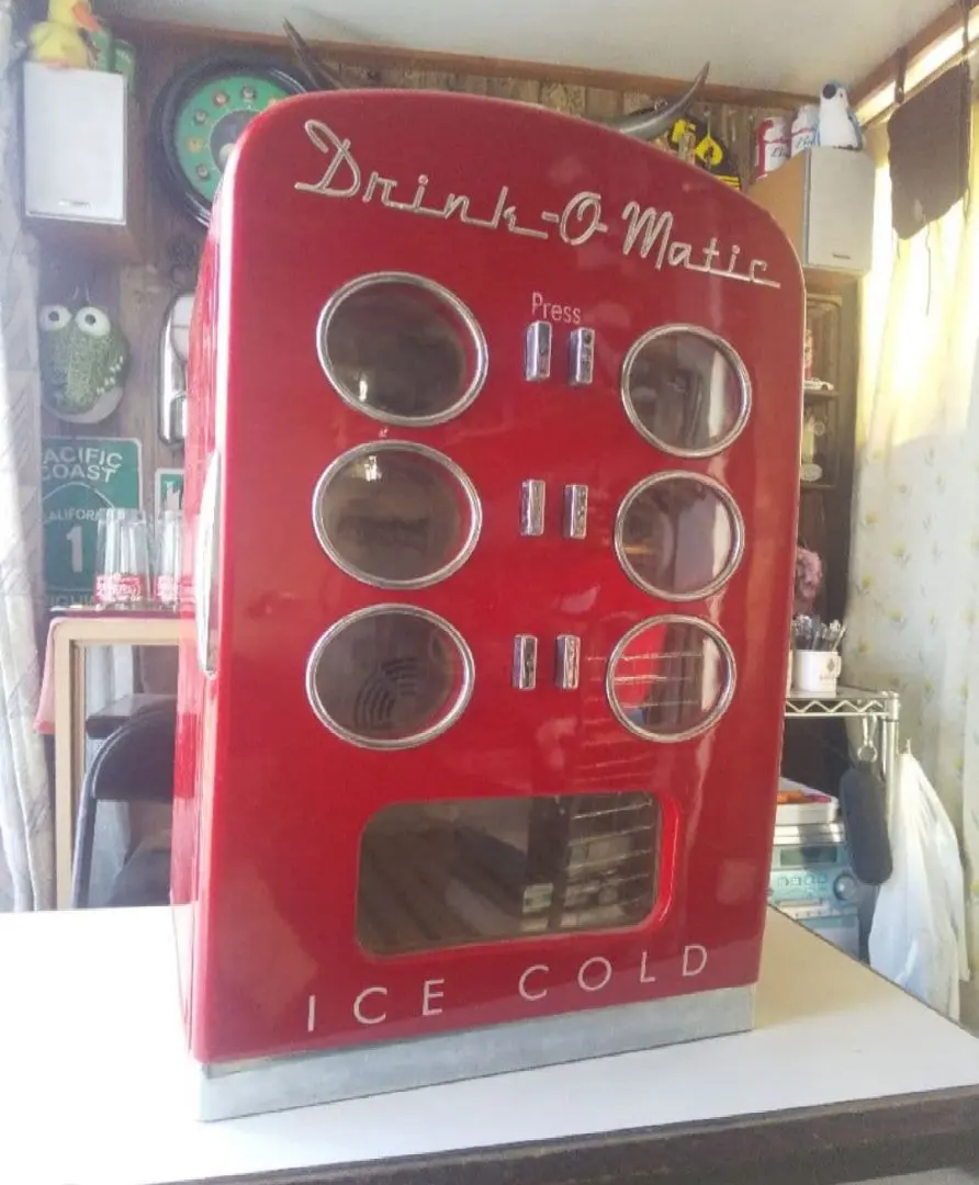 2026年最新】自販機型保冷庫の人気アイテム - メルカリ