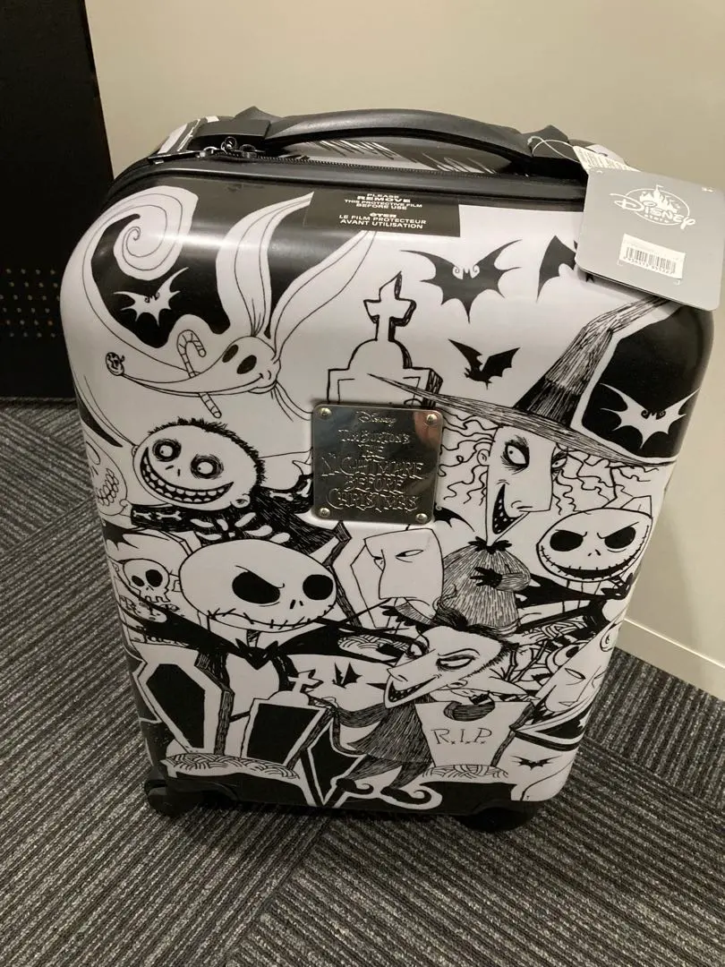 2026年最新】ナイトメア キャリーバッグの人気アイテム - メルカリ