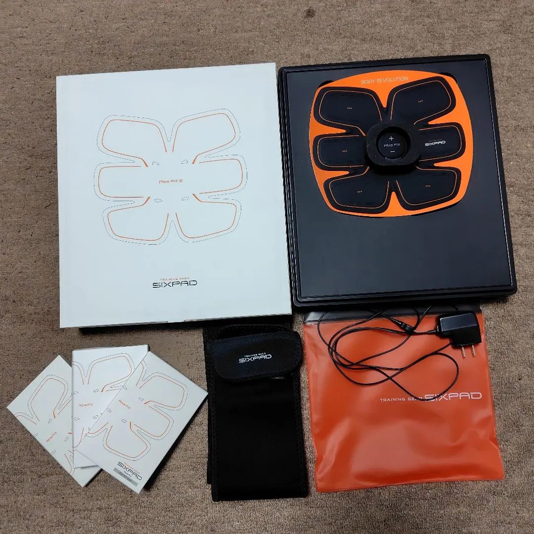 2026年最新】中古品 シックスパッド アブズフィット2の人気アイテム