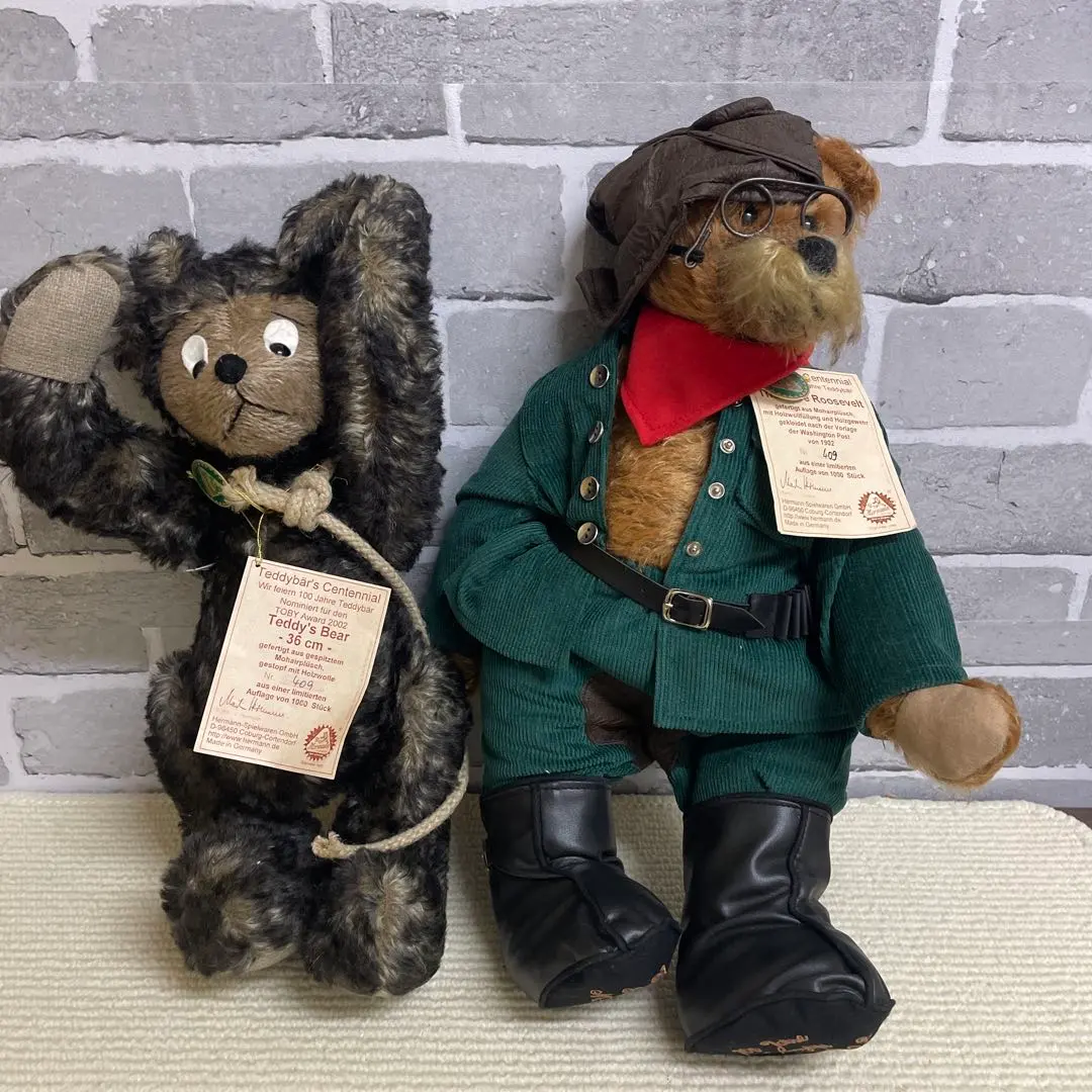 2026年最新】ハーマンテディベアの人気アイテム - メルカリ