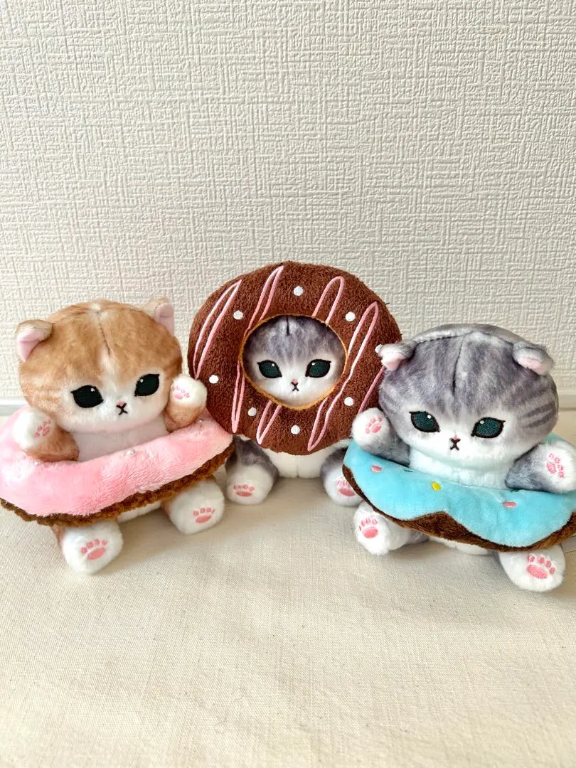 2026年最新】mofusand ドーナツくじ aの人気アイテム - メルカリ