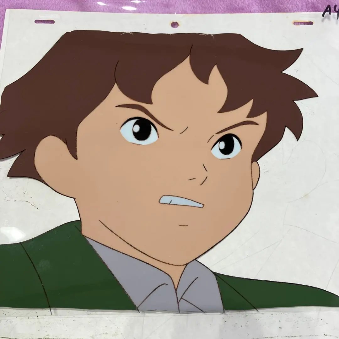 2026年最新】ロミオの青い空 セル画の人気アイテム - メルカリ