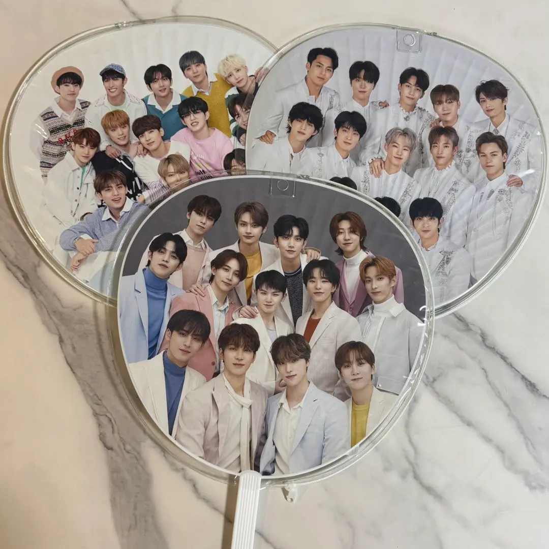 2026年最新】seventeen うちわ 全員の人気アイテム - メルカリ