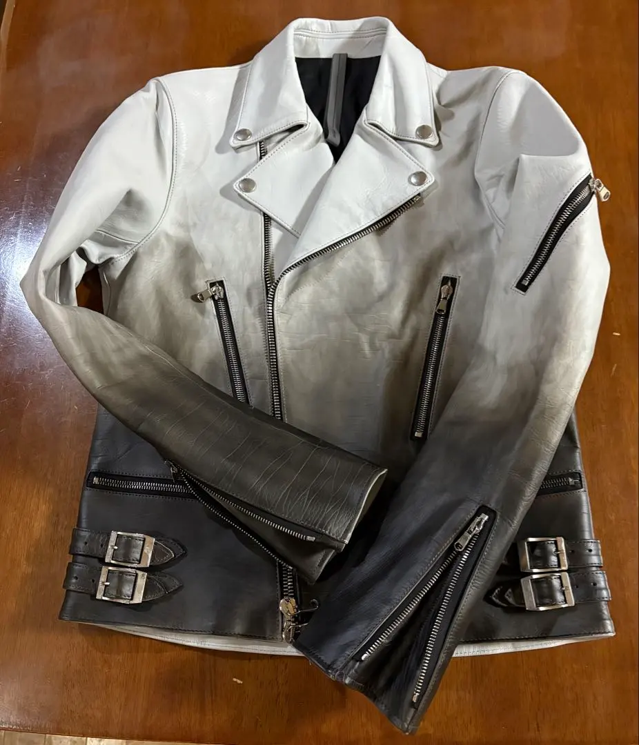 2026年最新】STRUM レザージャケット・ライダースの人気アイテム