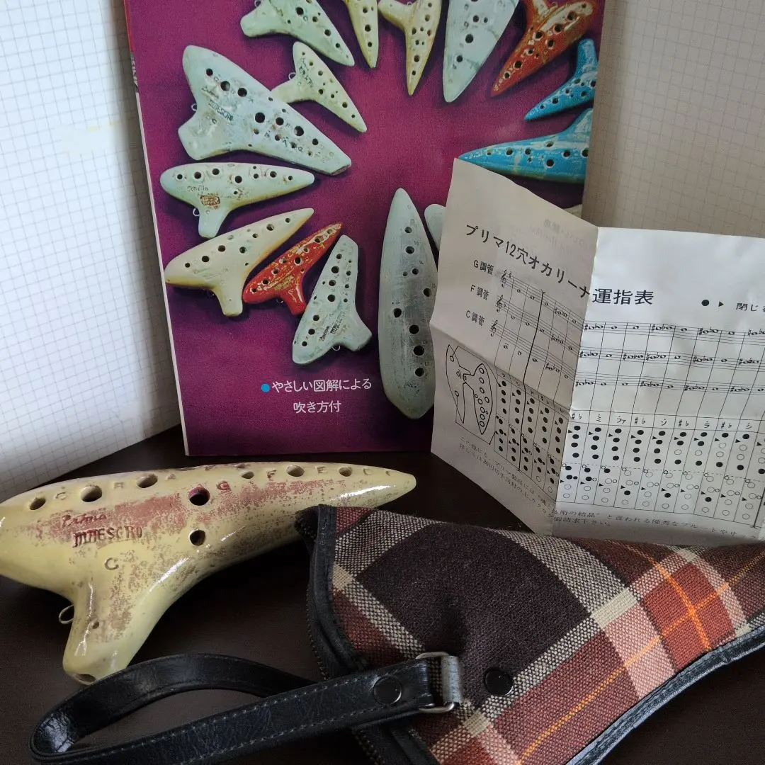 2026年最新】マエストロ プリマ オカリナの人気アイテム - メルカリ