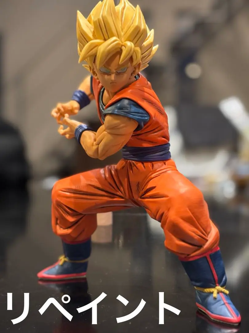 2026年最新】グランディスタ 孫悟空 リペイントの人気アイテム - メルカリ