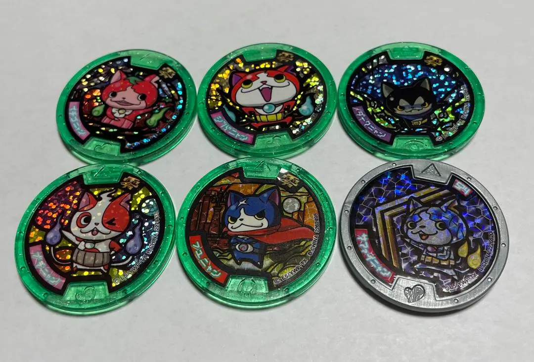 2026年最新】妖怪メダル サファイニャンの人気アイテム - メルカリ