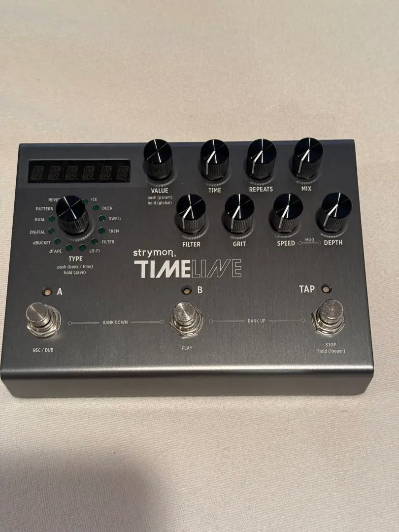 2026年最新】strymon TIMELINEの人気アイテム - メルカリ