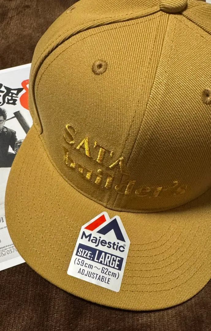 2026年最新】佐田 キャップの人気アイテム - メルカリ