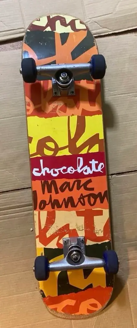 2026年最新】スケートボード チョコレート コンプリートの人気アイテム