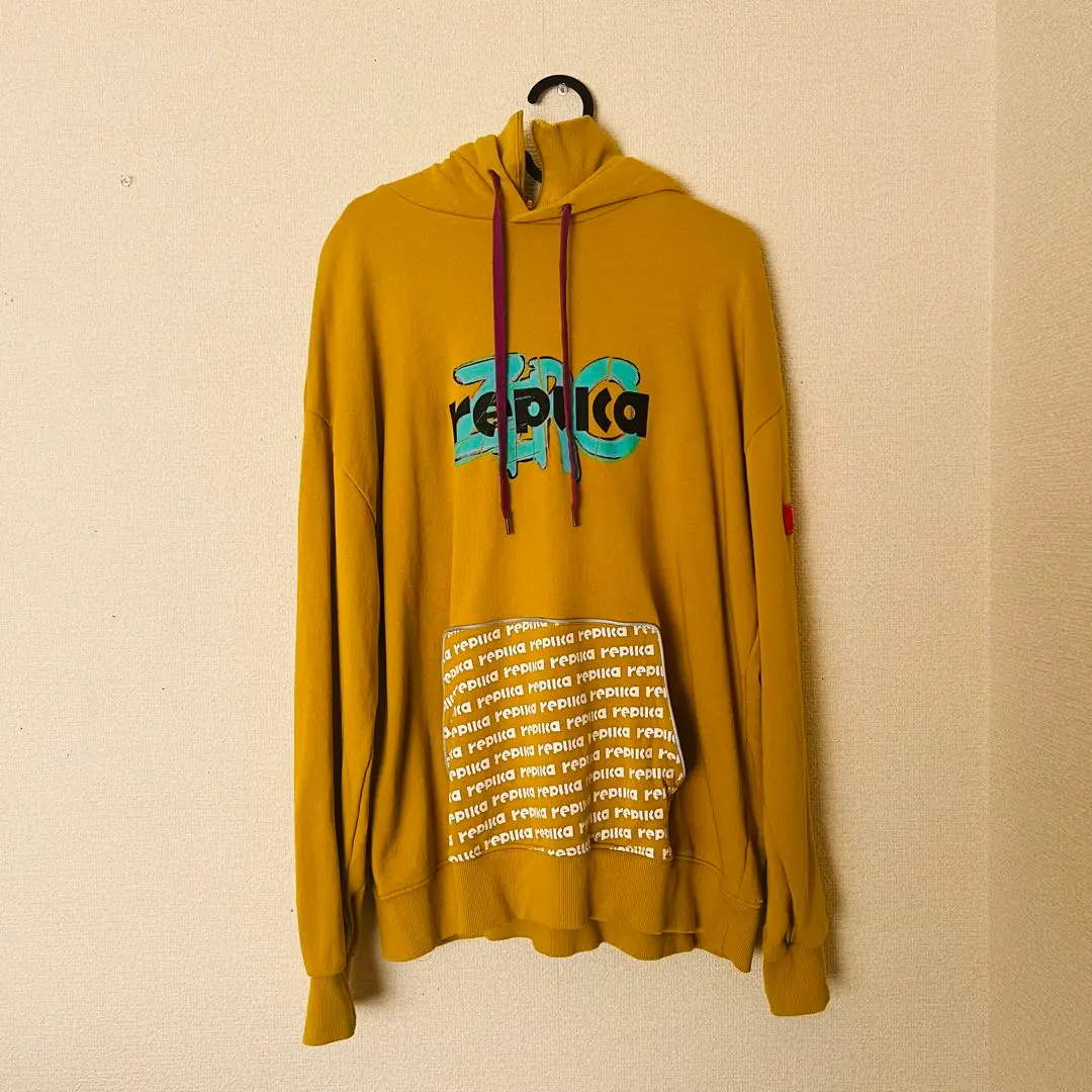 2026年最新】VAUNDY replica パーカーの人気アイテム - メルカリ