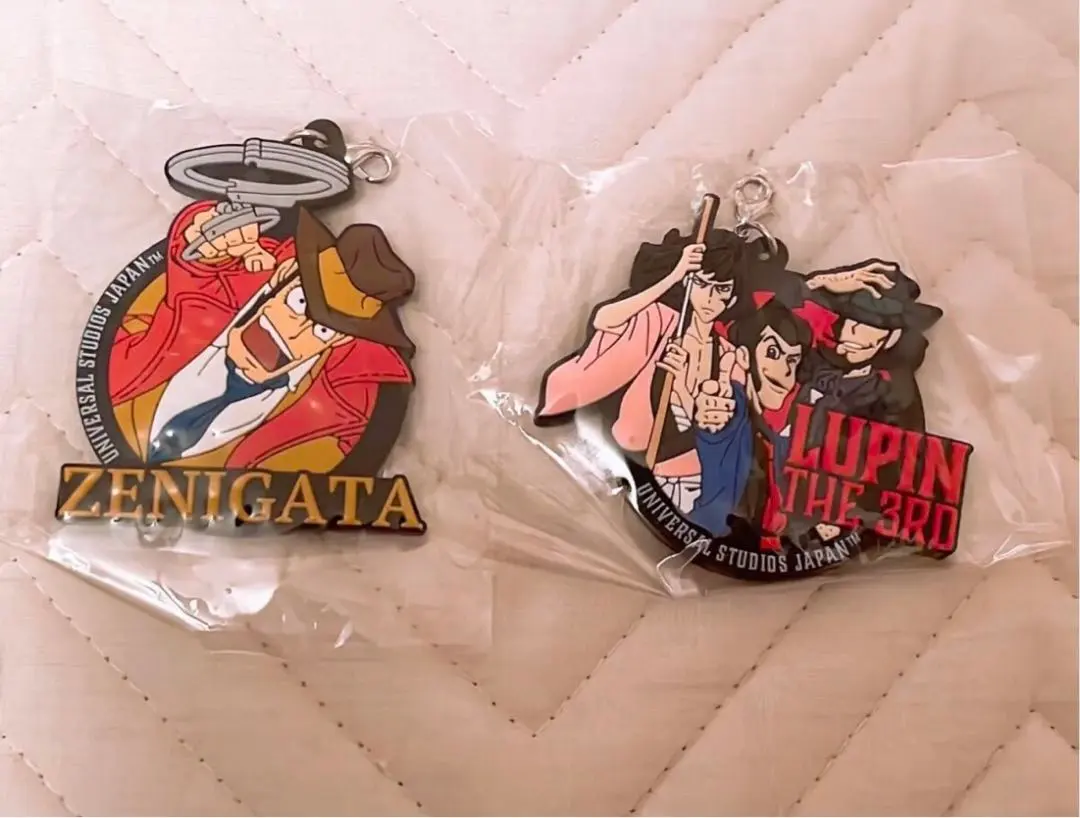 2026年最新】ルパン三世 usj 缶バッジの人気アイテム - メルカリ