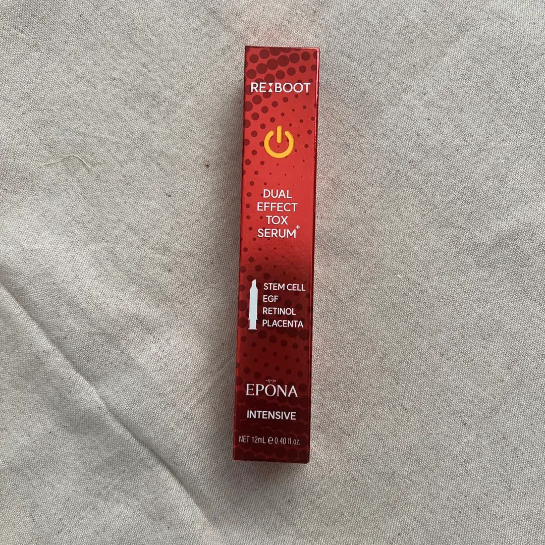 2026年最新】デュアルエフェクトトックスセラムの人気アイテム - メルカリ