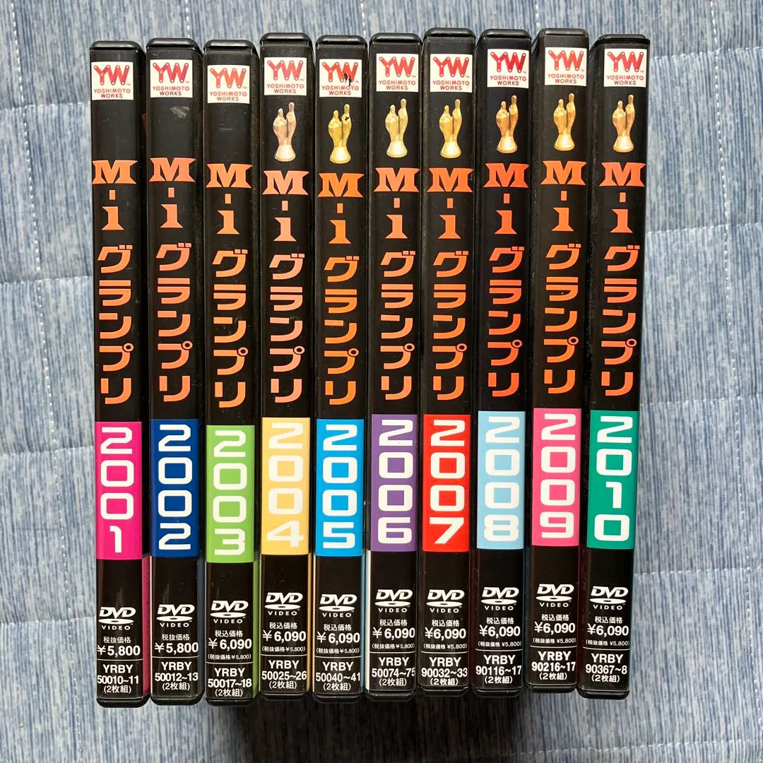 2026年最新】m1グランプリ dvdの人気アイテム - メルカリ