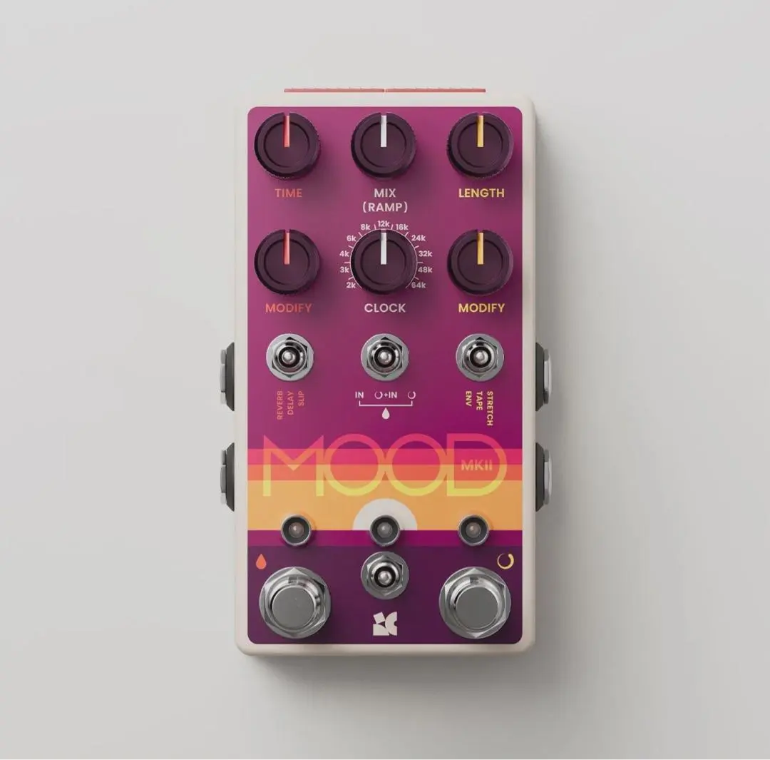 2026年最新】chase bliss audio moodの人気アイテム - メルカリ