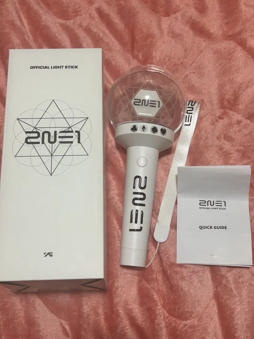 2026年最新】2ne1 ペンライトの人気アイテム - メルカリ