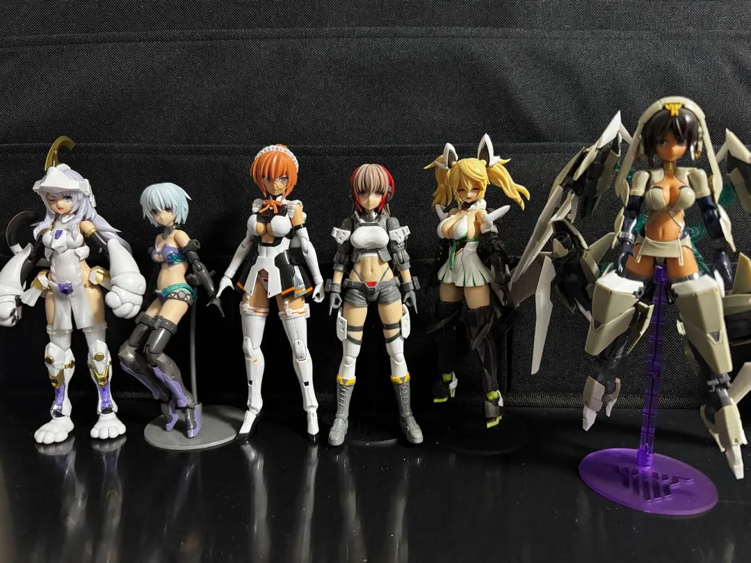 2026年最新】美少女プラモ まとめ売りの人気アイテム - メルカリ