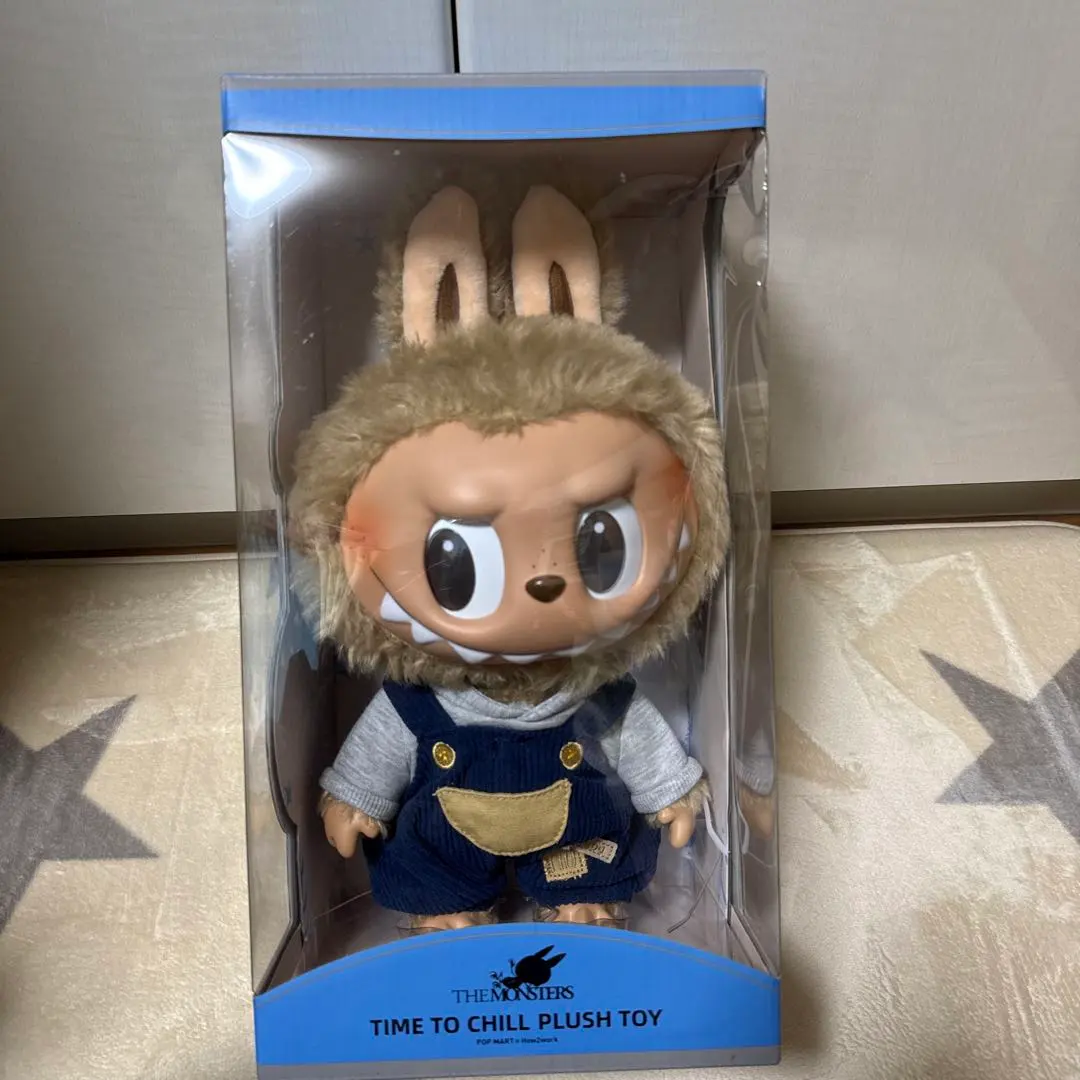 2026年最新】POP mart labubu time to chillの人気アイテム - メルカリ